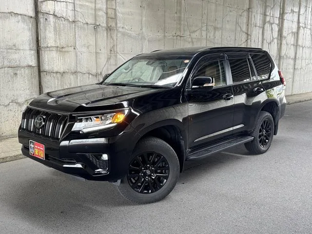 Toyota LAND CRUISER PRADO TX L PACKAGE 70TH ANNIVERSARY LIMITED 2022 — миниатюра 4