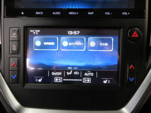 Subaru LEVORG GT-H 2022 — миниатюра 5