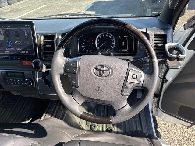 Toyota HIACE VAN SUPER GL DARK PRIME II 2023 — миниатюра 5