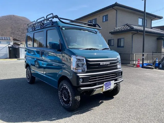 Suzuki EVERY JOIN TURBO 2024 — миниатюра 2