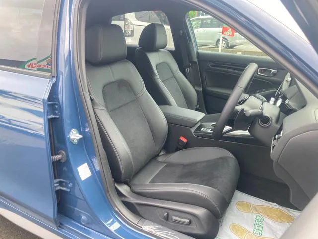 Honda CIVIC E:HEV EX 2024 — миниатюра 4