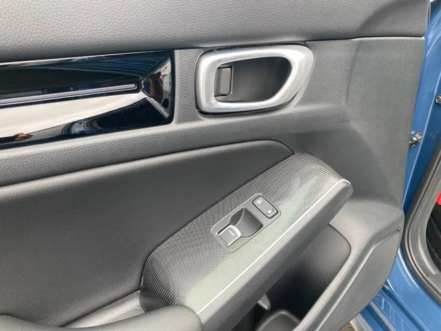 Honda CIVIC E:HEV EX 2024 — миниатюра 5