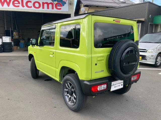 Suzuki Jimny XC 2025 — миниатюра 2