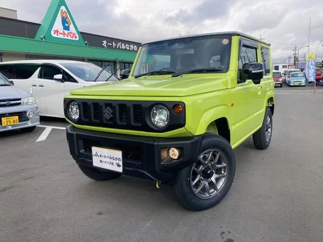 Suzuki Jimny XC 2025 — фото 1, купить с доставкой в Москву