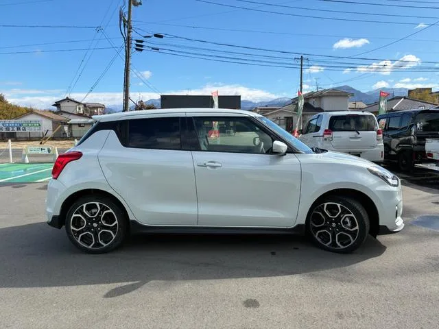 Suzuki SWIFT SPORT BASE GRADE 2024 — миниатюра 3
