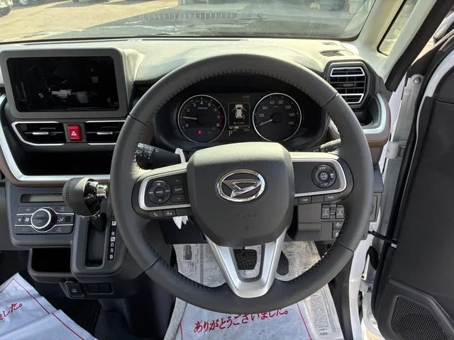 Daihatsu MOVE RS 2025 — миниатюра 5