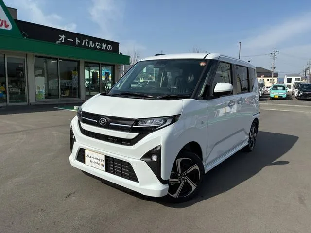 Daihatsu MOVE RS 2025 — фото 1, купить с доставкой в Москву