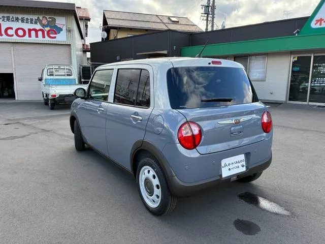 Suzuki ALTO LAPIN LC HYBRID X 2026 — миниатюра 2