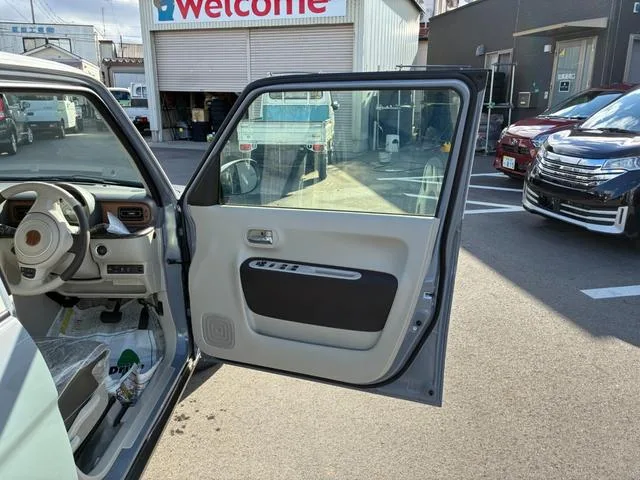 Suzuki ALTO LAPIN LC HYBRID X 2026 — миниатюра 3