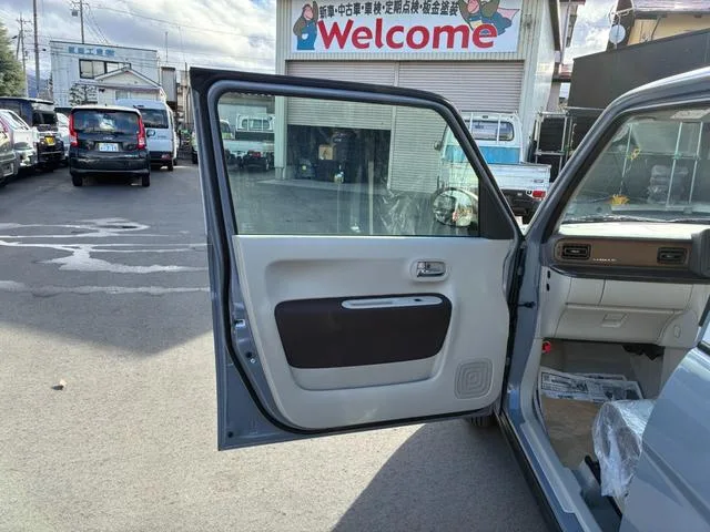 Suzuki ALTO LAPIN LC HYBRID X 2026 — миниатюра 4