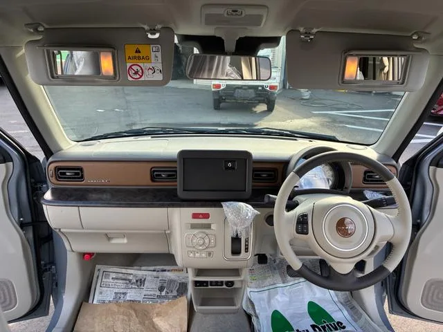 Suzuki ALTO LAPIN LC HYBRID X 2026 — миниатюра 5