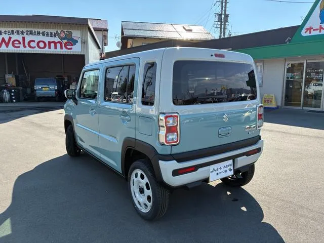 Suzuki HUSTLER HYBRID G TURBO 2026 — миниатюра 2