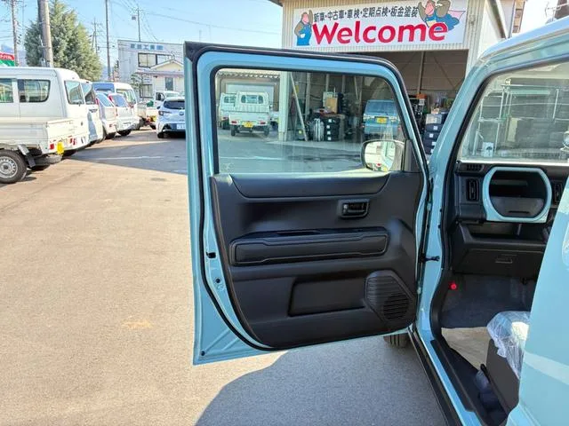 Suzuki HUSTLER HYBRID G TURBO 2026 — миниатюра 4