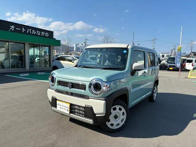 Suzuki HUSTLER HYBRID G TURBO 2026 — фото 1, купить с доставкой в Москву