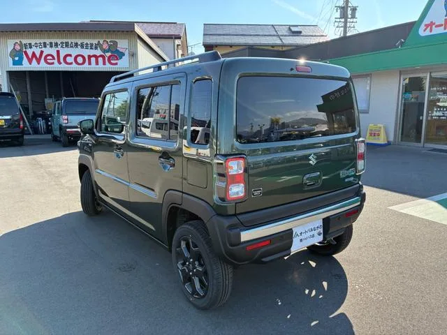 Suzuki HUSTLER TOUGH WILD 2026 — миниатюра 2
