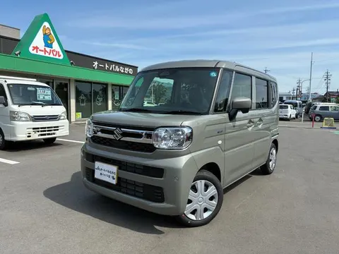 Suzuki Spacia 2026 купить в Москве