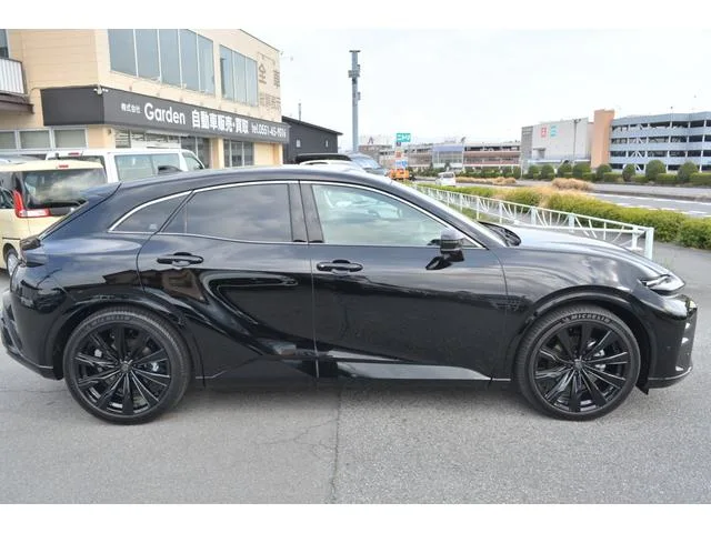 Toyota CROWN SPORT Z 2025 — миниатюра 2
