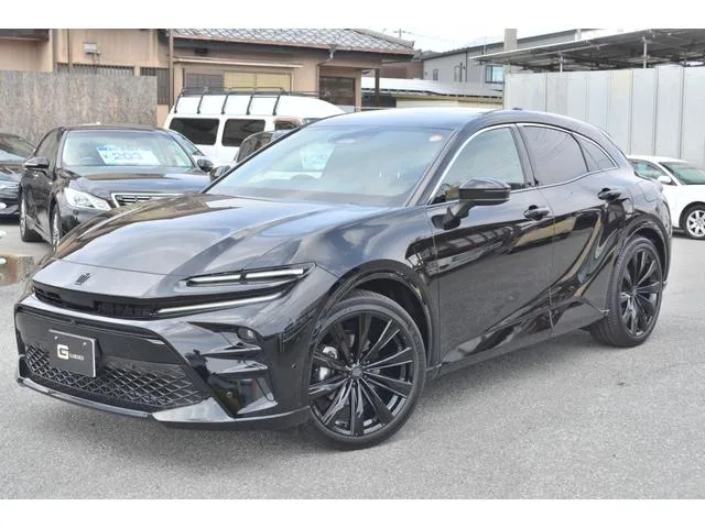 Toyota CROWN SPORT Z 2025 — миниатюра 3