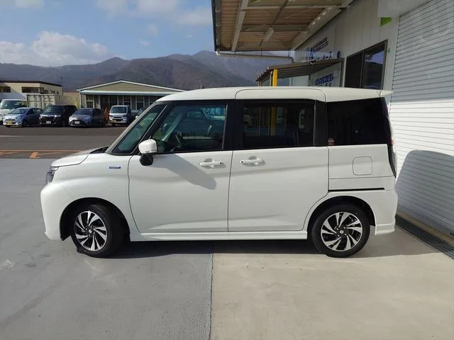 Suzuki SOLIO BANDIT HYBRID MV 2025 — миниатюра 2