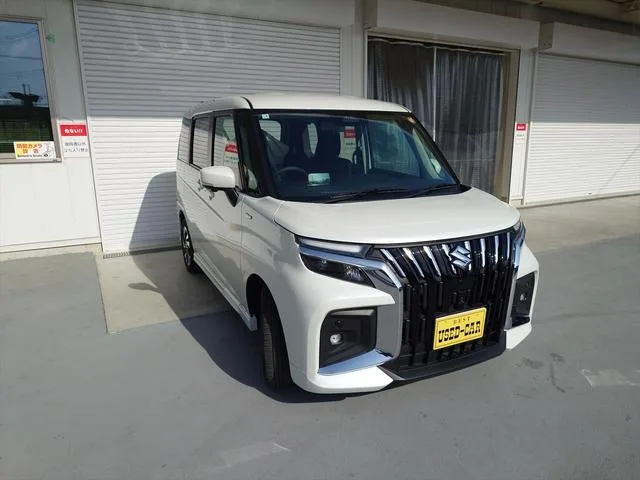 Suzuki SOLIO BANDIT HYBRID MV 2025 — миниатюра 4