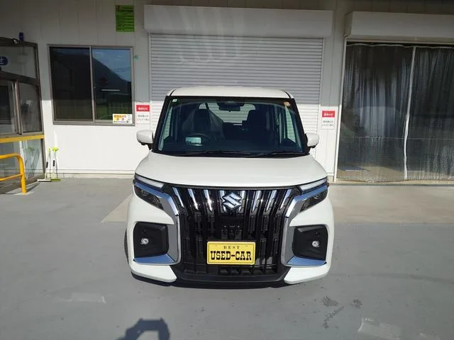 Suzuki SOLIO BANDIT HYBRID MV 2025 — фото 1, купить с доставкой в Москву