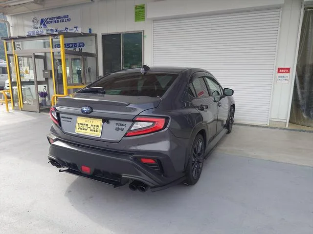 Subaru WRX S4 GT-H EX 2022 — миниатюра 3