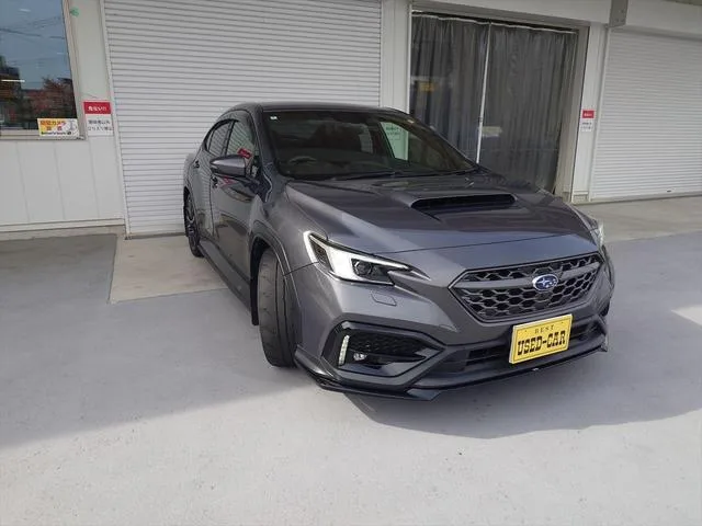 Subaru WRX S4 GT-H EX 2022 — миниатюра 4