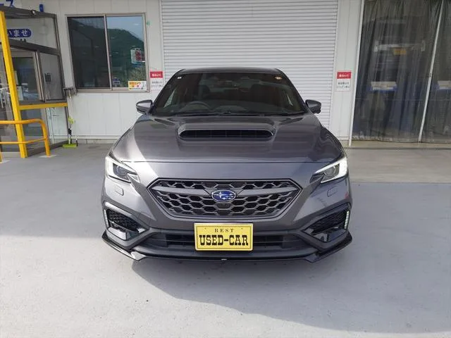 Subaru WRX S4 GT-H EX 2022 — фото 1, купить с доставкой в Москву