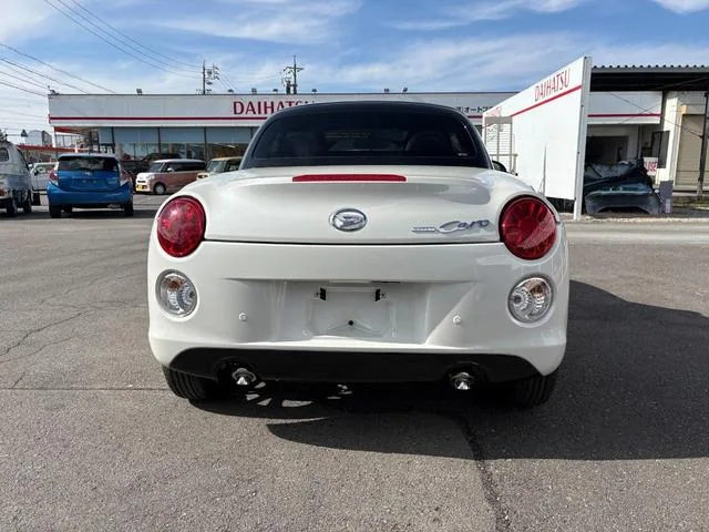 Daihatsu COPEN CERO 2026 — миниатюра 2