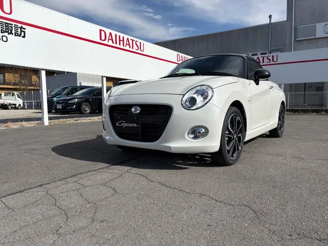 Daihatsu COPEN CERO 2026 — фото 1, купить с доставкой в Москву