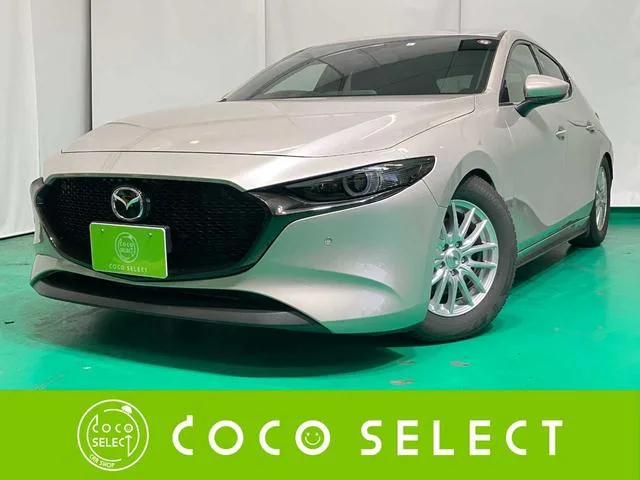 Mazda MAZDA3 FASTBACK 20S PROACTIVE TOURING SELECTION 2023 — фото 1, купить с доставкой в Москву