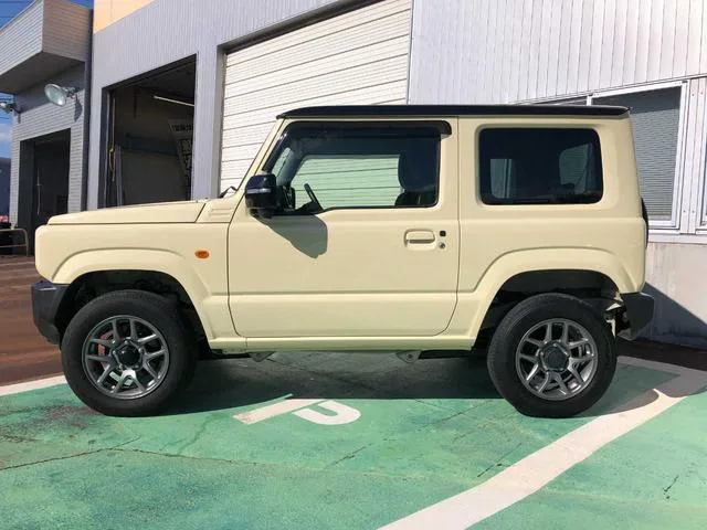 Suzuki Jimny XC 2023 — миниатюра 5