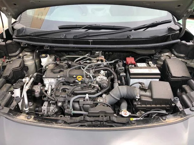 Toyota YARIS CROSS Z 2023 — миниатюра 2