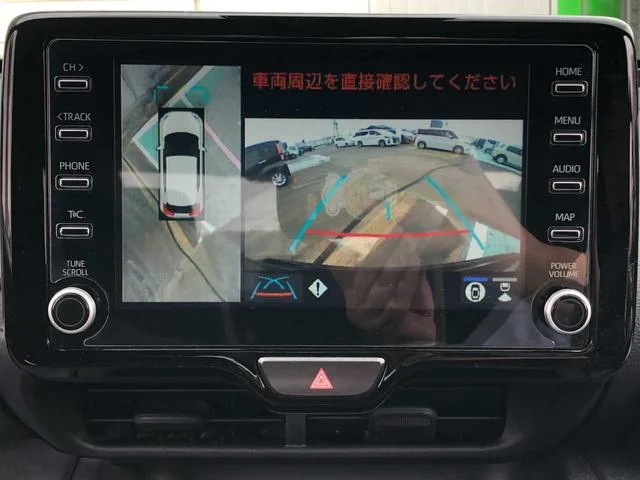 Toyota YARIS CROSS Z 2023 — миниатюра 5
