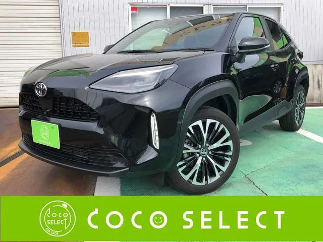 Toyota YARIS CROSS Z 2023 — фото 1, купить с доставкой в Москву