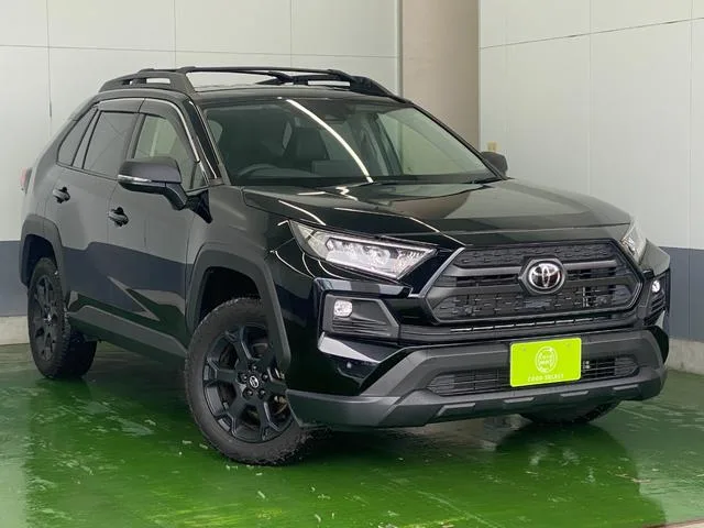Toyota RAV4 ADVENTURE OFFROAD PACKAGE II 2023 — миниатюра 2