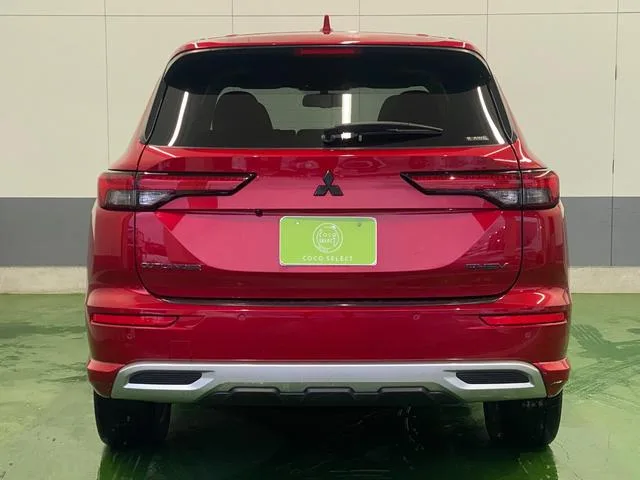 Mitsubishi OUTLANDER PHEV G 2022 — миниатюра 2