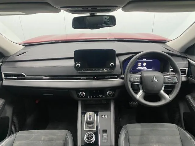 Mitsubishi OUTLANDER PHEV G 2022 — миниатюра 3