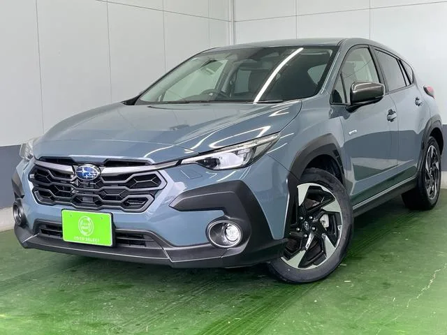 Subaru Crosstrek LIMITED 2023 — фото 1, купить с доставкой в Москву