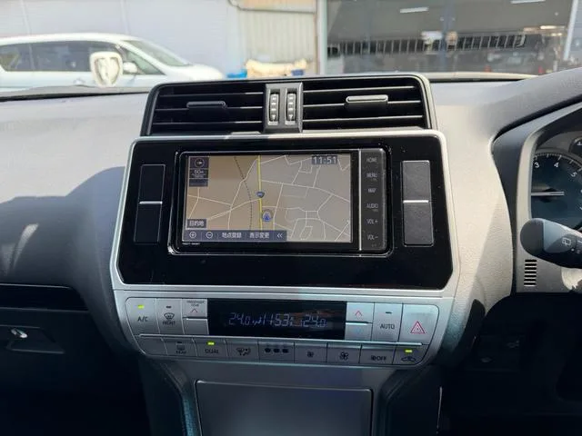 Toyota LAND CRUISER PRADO TX 2023 — миниатюра 4