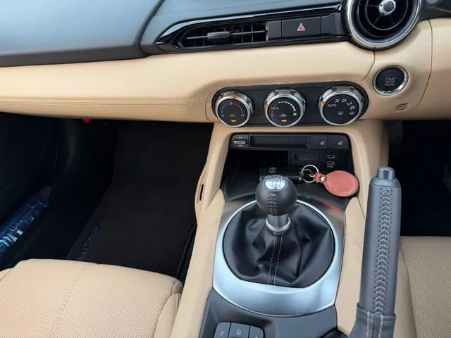 Mazda ROADSTER RF VS 2025 — миниатюра 4