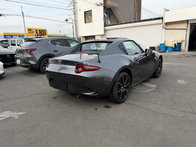 Mazda ROADSTER RF VS 2025 — миниатюра 5