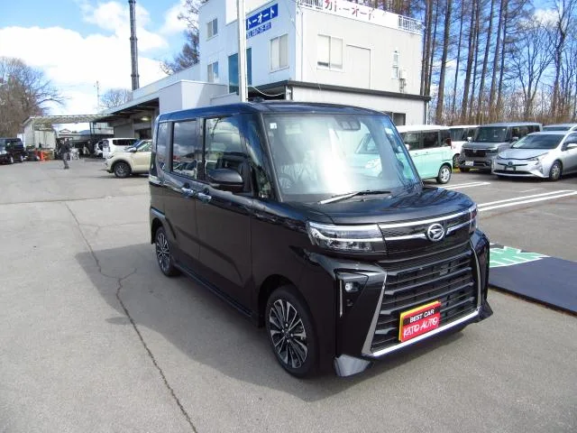 Daihatsu TANTO CUSTOM RS LIMITED 2026 — миниатюра 2