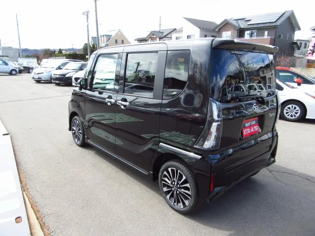 Daihatsu TANTO CUSTOM RS LIMITED 2026 — миниатюра 3