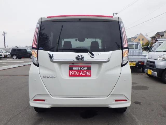 Toyota ROOMY CUSTOM G 2022 — миниатюра 4