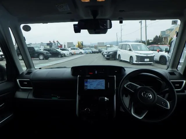 Toyota ROOMY CUSTOM G 2022 — миниатюра 5