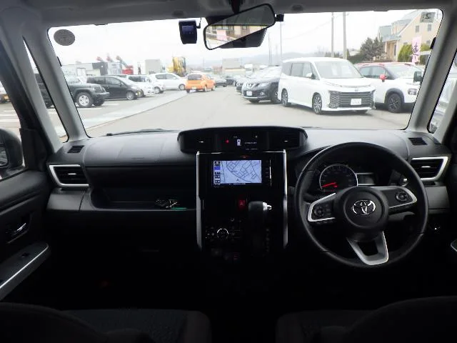 Toyota ROOMY CUSTOM G 2022 — миниатюра 3