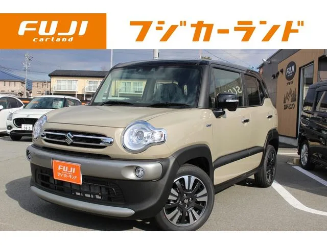 Suzuki XBEE HYBRID MZ 2025 — фото 1, купить с доставкой в Москву