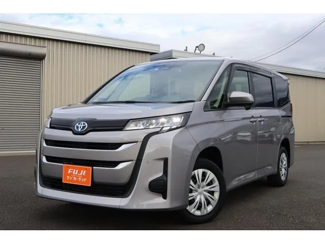 Toyota NOAH HYBRID X 2022 — миниатюра 5