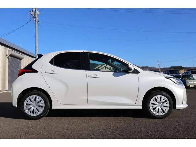Toyota YARIS Z 2023 — миниатюра 4
